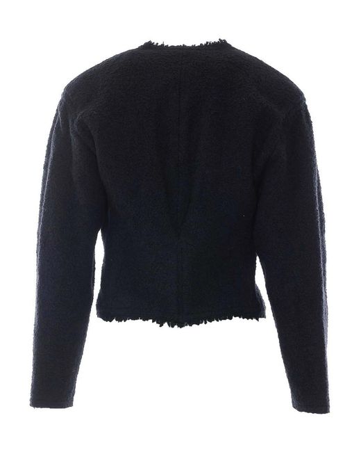 Isabel Marant Blue Suna Jacket