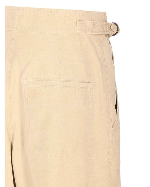 Isabel Marant Natural Neriah Pants