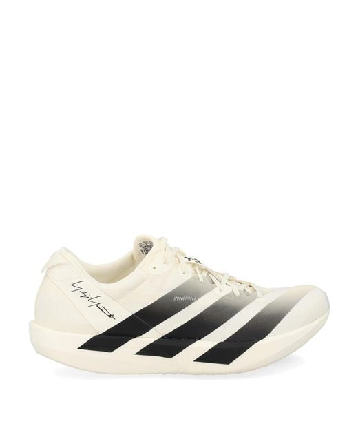 Y-3 Natural Adios 9 Sneaker