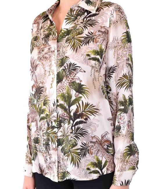 L'Agence White Shirt