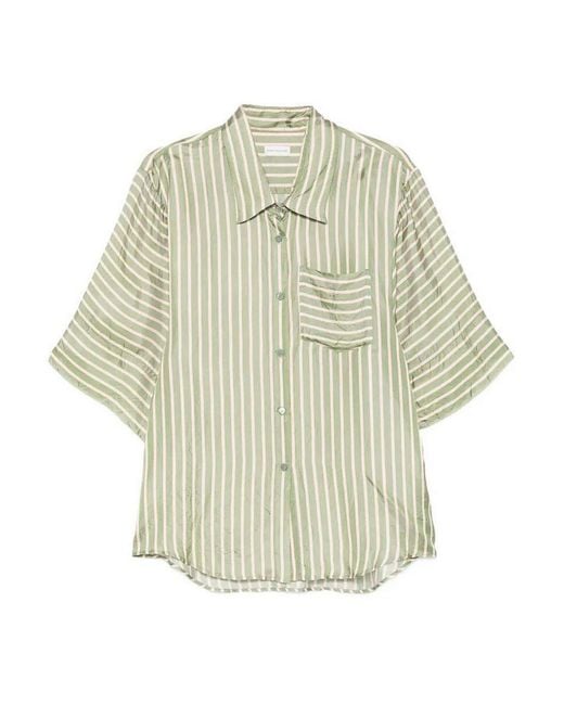 Dries Van Noten White Clea Bis