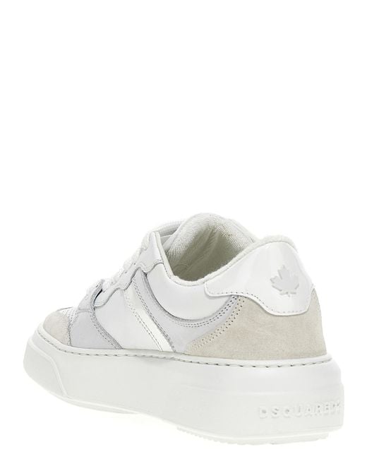 DSquared² White Trainers