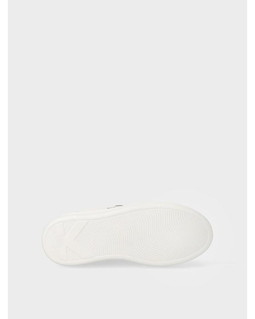 Karl Lagerfeld White Kapri Karl Nft Lo Lace