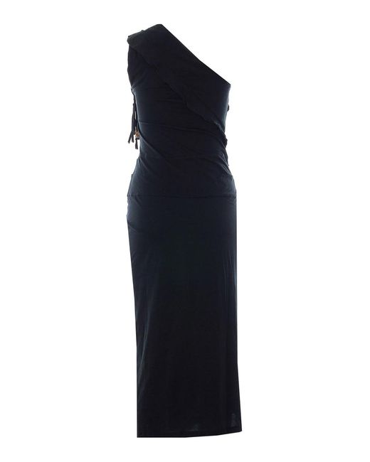 Isabel Marant Blue Juliane Dress