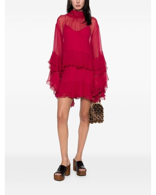 Chloé Red Chloã Dresses