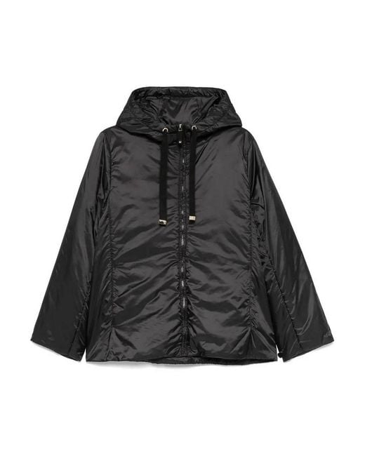 Max Mara Black Greenh Jacket