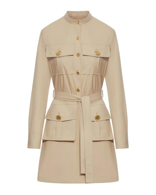 Givenchy Natural Day Evening Dress