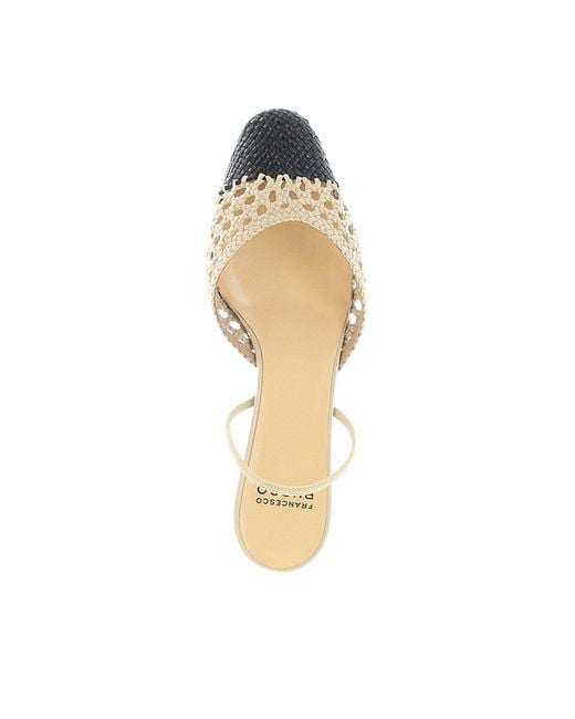 Francesco Russo White Footwear