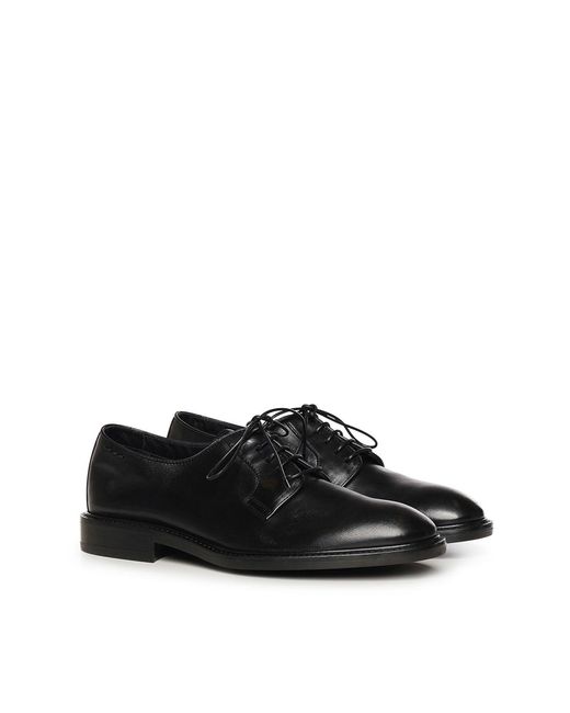 Stringate di Alexander Hotto in Black da Uomo