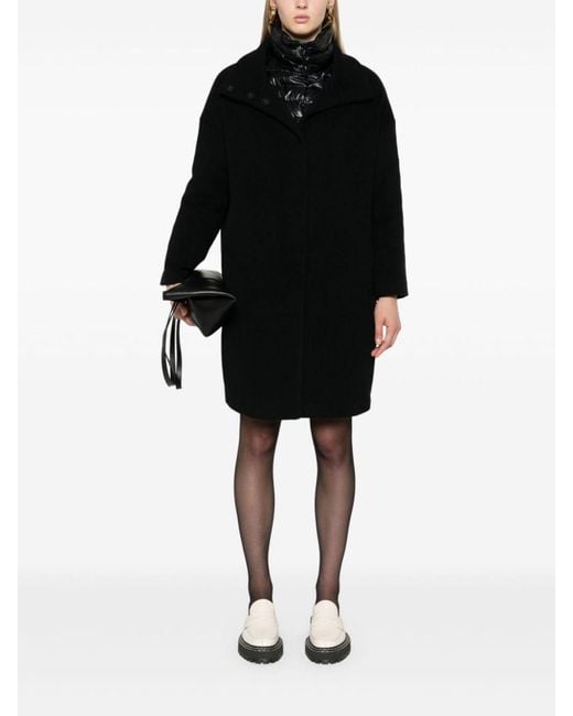Cappotto di Herno in Black