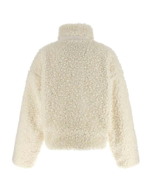 Entire studios Natural Ef Jacket
