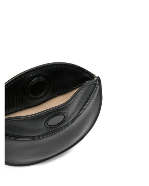 Jacquemus White Le Porte Calisso Coin Purse