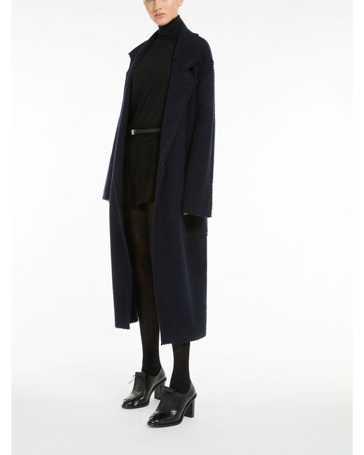 Max Mara Blue Coats & Jackets