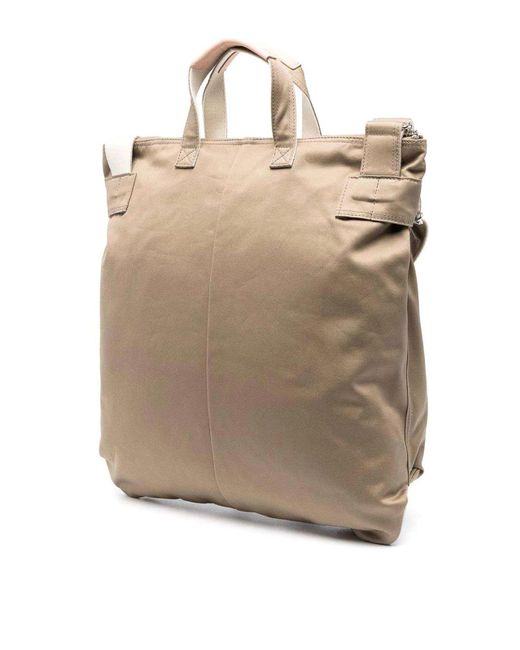 Porter-Yoshida and Co Natural Weapon 2 Way Tote Bag for men