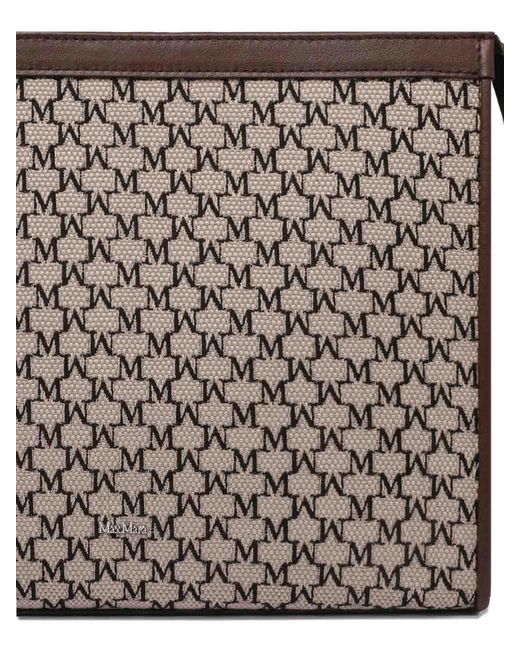 Max Mara Gray Mmtrouss