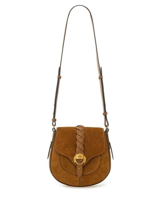 Isabel Marant Brown Bag Small