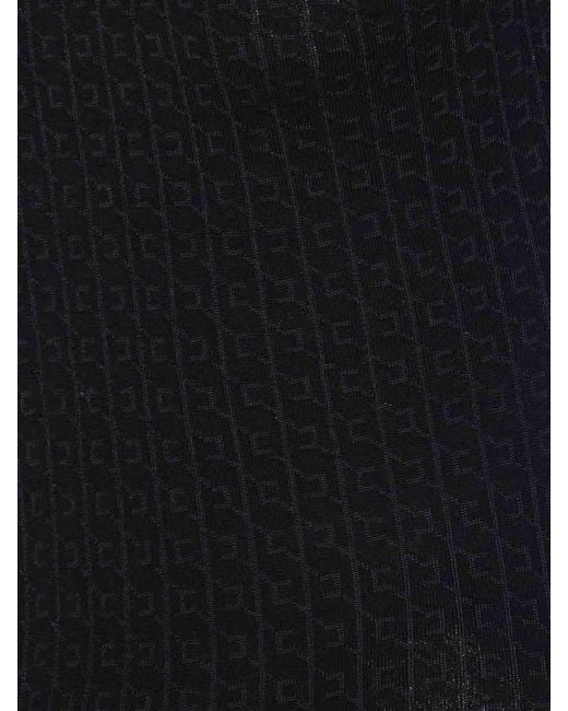 Elisabetta Franchi Black Top
