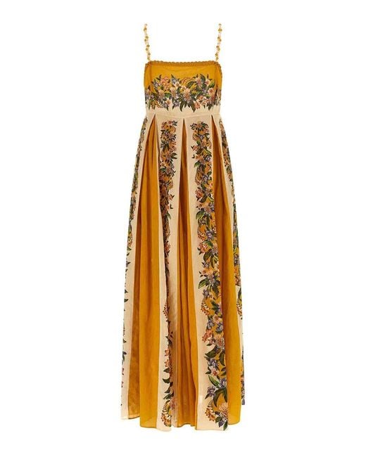 Farm Rio Metallic Maxi Dresses
