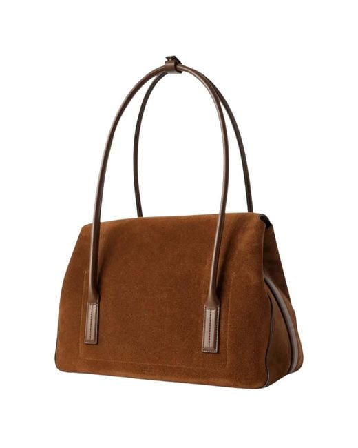 Tom Ford Brown Handbag