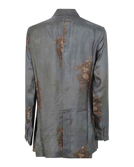 Uma Wang Gray Klhoe Jacket