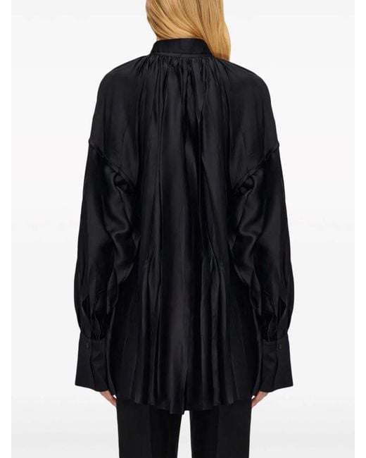 Ferragamo Black Shirt