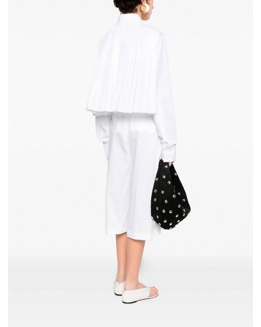 Sportmax White Shirt