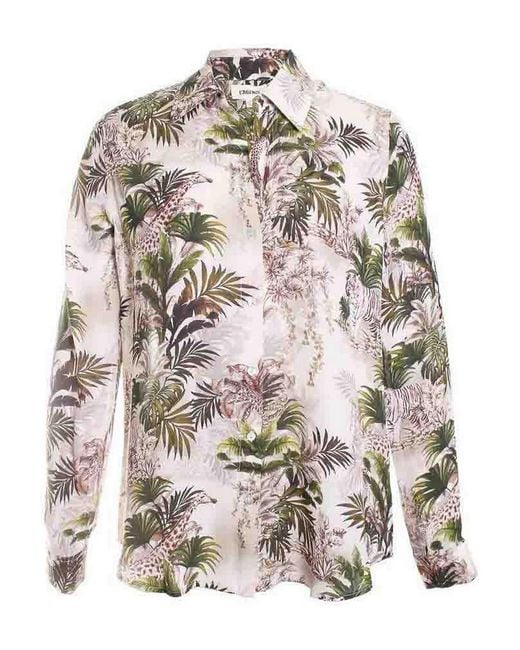 L'Agence White Shirt