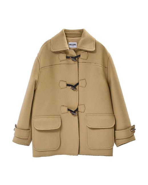 Moschino Natural Montgomery
