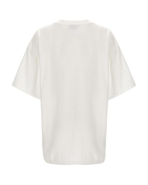 Off-White c/o Virgil Abloh White Off Stamp T-shirt for men