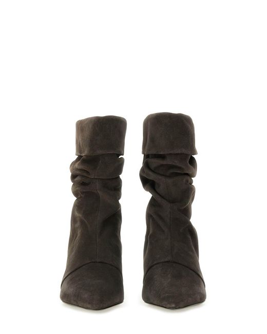 Ash Black Boot Virgee