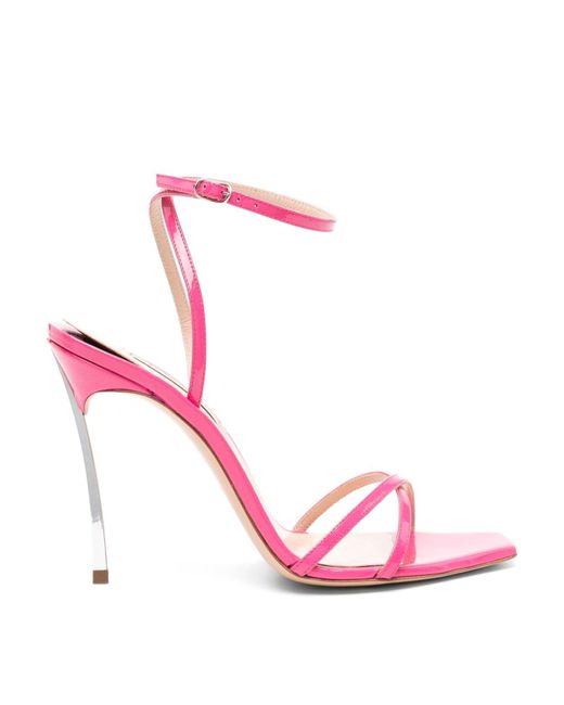 Casadei Pink Sandals