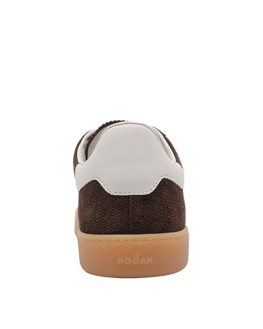 Hogan Brown Shoes, for men