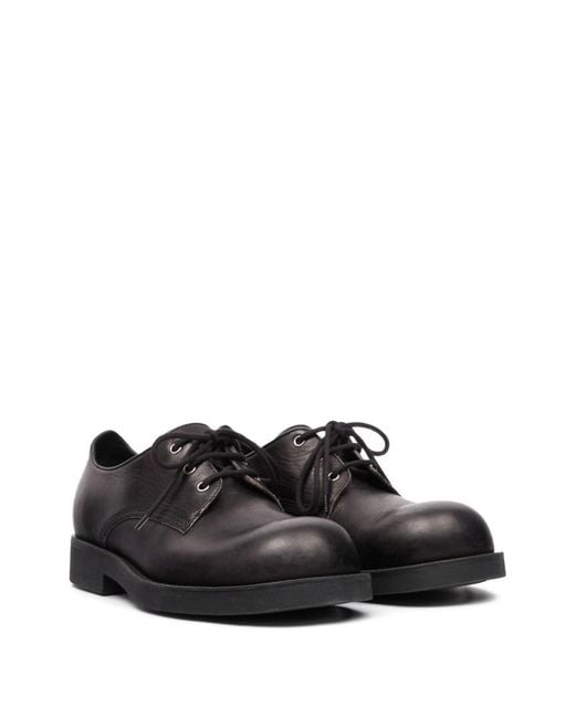 MM6 by Maison Margiela Black Lace-Ups for men