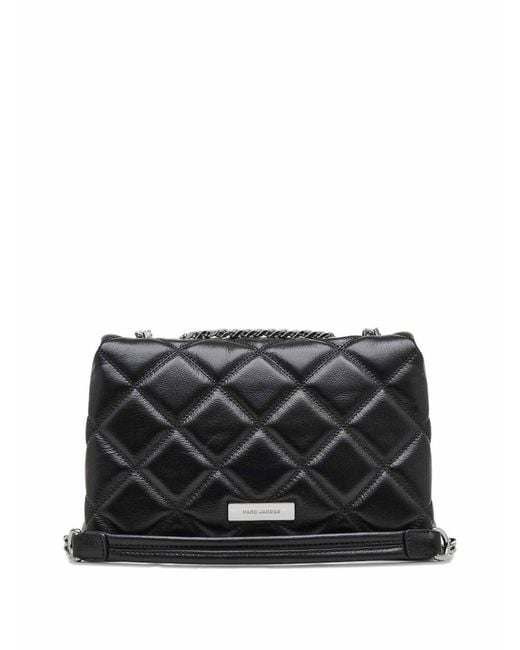 Marc Jacobs Black Slim Dual Bag