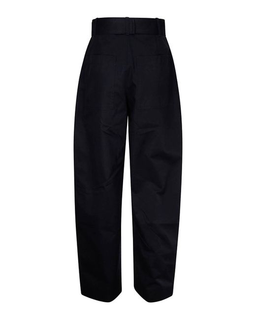 Studio Nicholson Blue Pants