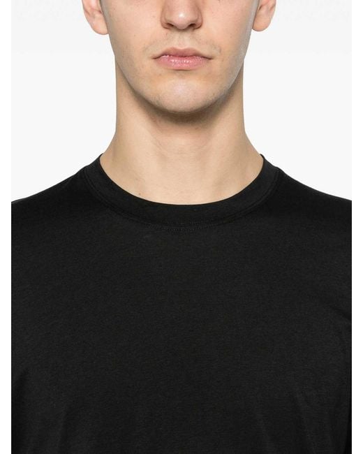 Tom Ford Black T-Shirt for men