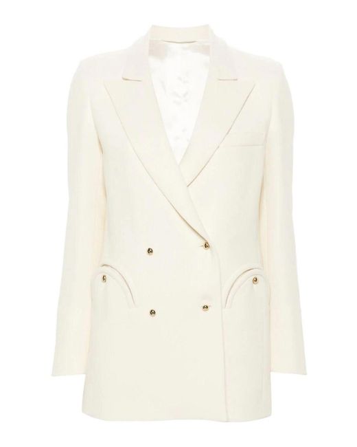 Blazé Milano White Everyday Blazer Resolute