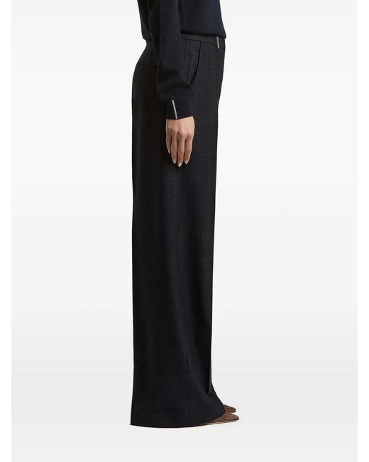 Peserico Black Pants