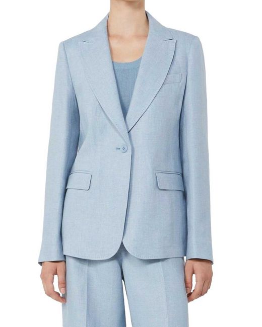 Weekend by Maxmara Blue Wkdnalut