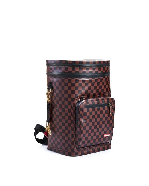 Sprayground Purple Shark for men