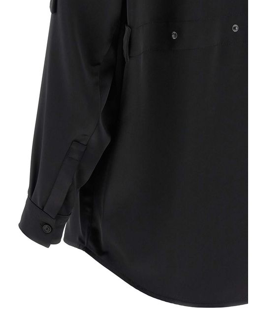 Moncler Black X Edward Enninful Shirt