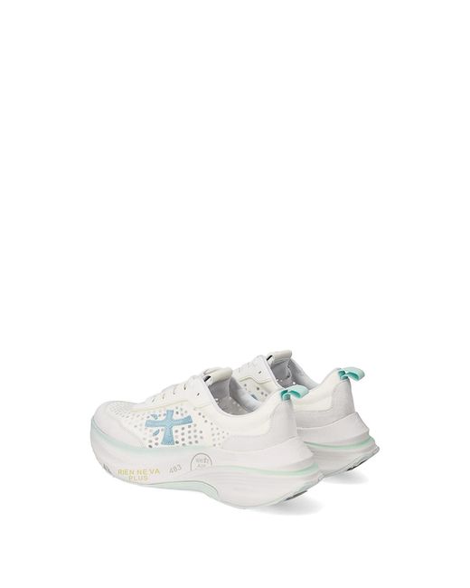 Premiata White Sneakers