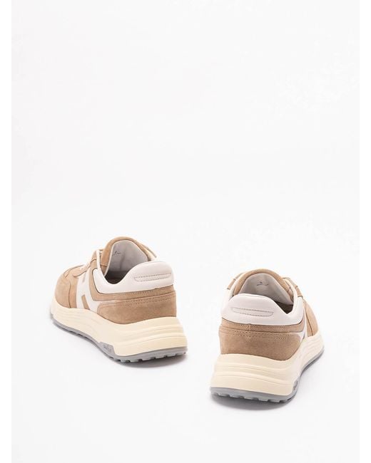 Hogan Pink Hyperlight Sneakers for men