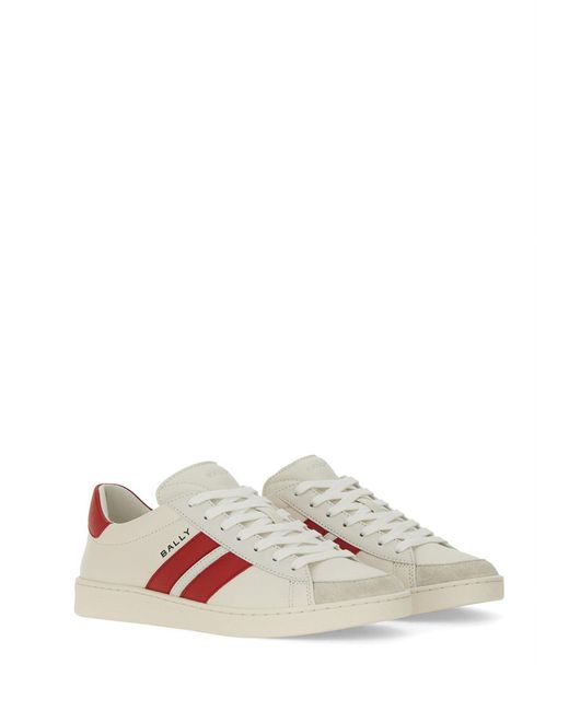 Sneakers di Bally in Pink