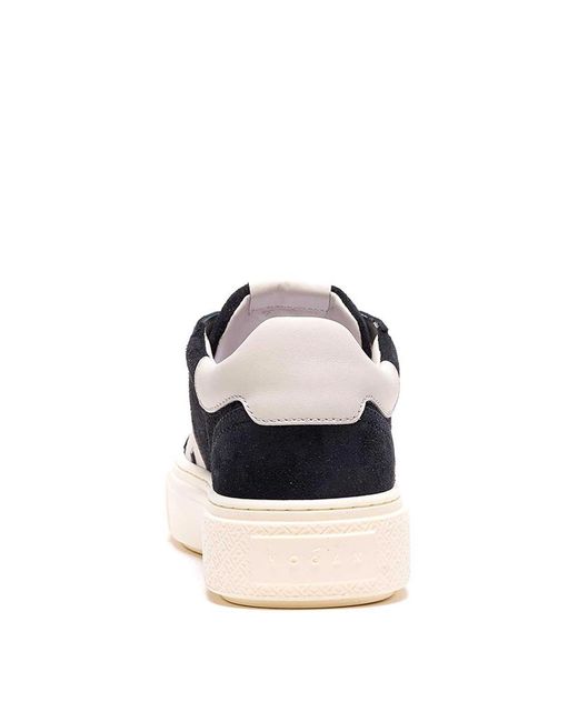 Hogan Black Sneakers
