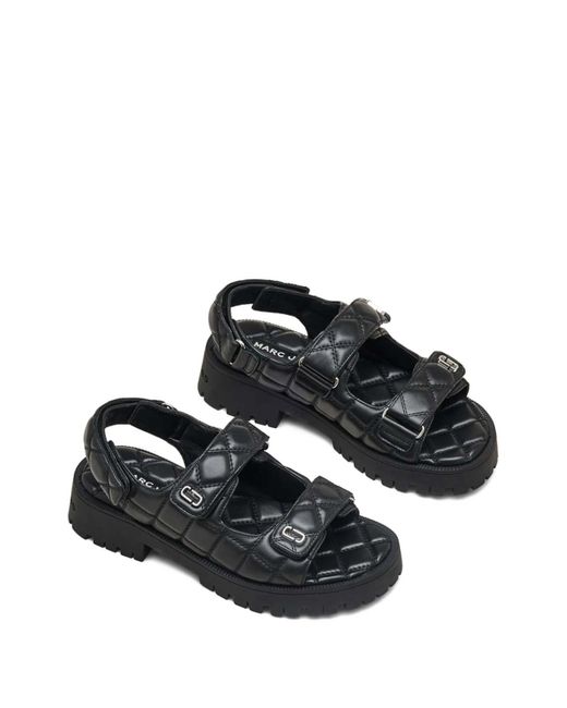 Marc Jacobs Black Sandals