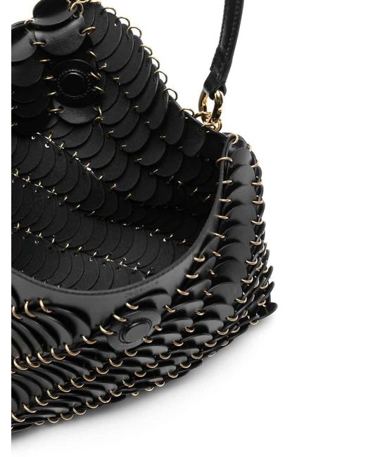 Rabanne Black Bag