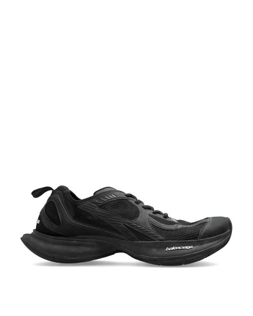 Balenciaga Black Circuit Sneakers for men