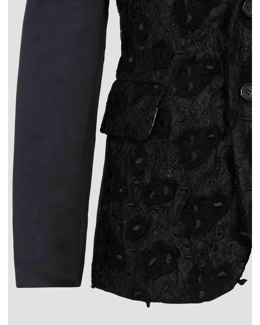 Comme des Garçons Black Comme Des Garons Jacket