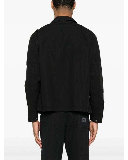 C P Company Black Shirt for men